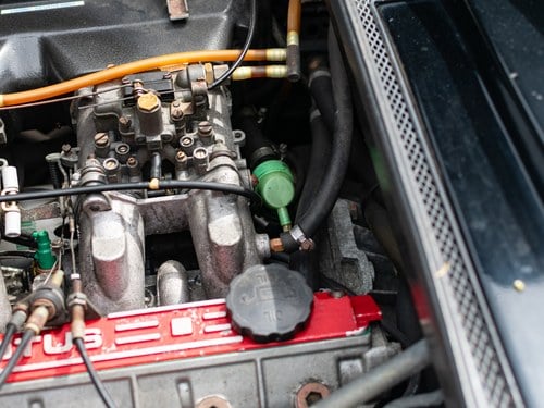 1987 Lotus Excel SA For Sale (picture 102 of 137)