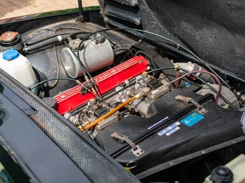 1987 Lotus Excel SA For Sale (picture 103 of 137)