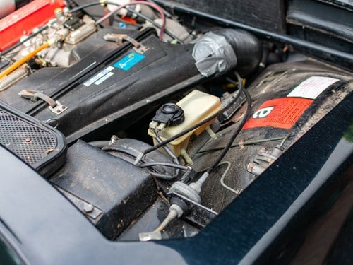 1987 Lotus Excel SA For Sale (picture 104 of 137)