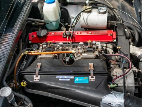 1987 Lotus Excel SA For Sale (picture 106 of 137)