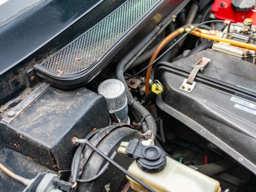 1987 Lotus Excel SA For Sale (picture 107 of 137)
