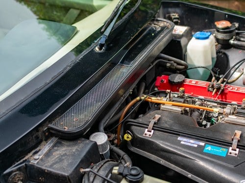 1987 Lotus Excel SA For Sale (picture 108 of 137)