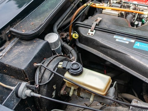 1987 Lotus Excel SA For Sale (picture 112 of 137)