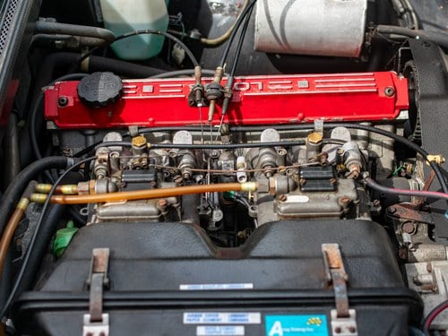1987 Lotus Excel SA For Sale (picture 114 of 137)