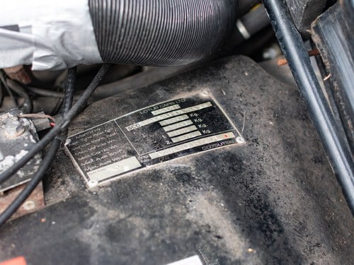 1987 Lotus Excel SA For Sale (picture 116 of 137)