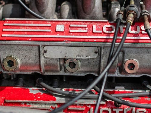 1987 Lotus Excel SA For Sale (picture 118 of 137)