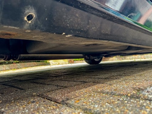 1987 Lotus Excel SA For Sale (picture 121 of 137)
