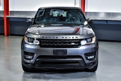 2014 Range Rover Sport HSE 3,0L V6 Supercharged En venta (imagen 2 de 83)