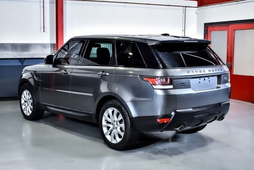 2014 Range Rover Sport HSE 3,0L V6 Supercharged En venta (imagen 24 de 83)