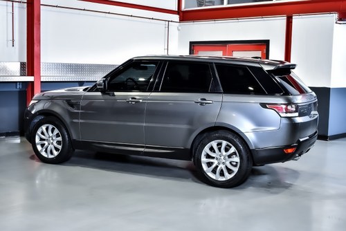 2014 Range Rover Sport HSE 3,0L V6 Supercharged En venta (imagen 26 de 83)