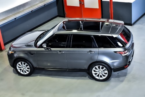 2014 Range Rover Sport HSE 3,0L V6 Supercharged En venta (imagen 30 de 83)