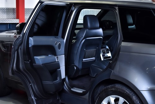 2014 Range Rover Sport HSE 3,0L V6 Supercharged En venta (imagen 47 de 83)