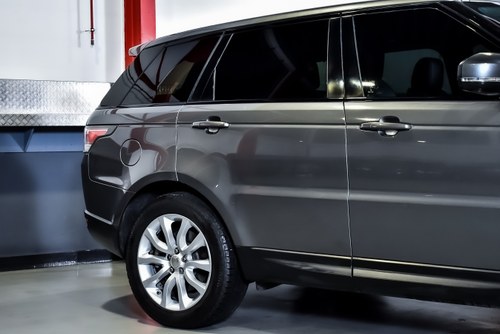 2014 Range Rover Sport HSE 3,0L V6 Supercharged En venta (imagen 59 de 83)