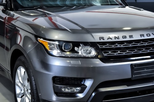 2014 Range Rover Sport HSE 3,0L V6 Supercharged En venta (imagen 65 de 83)