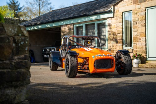 2013 ERA Tiger R6 Road, Track or Hill Climb Car till salu (bild 1 av 145)
