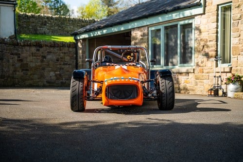 2013 ERA Tiger R6 Road, Track or Hill Climb Car till salu (bild 2 av 145)