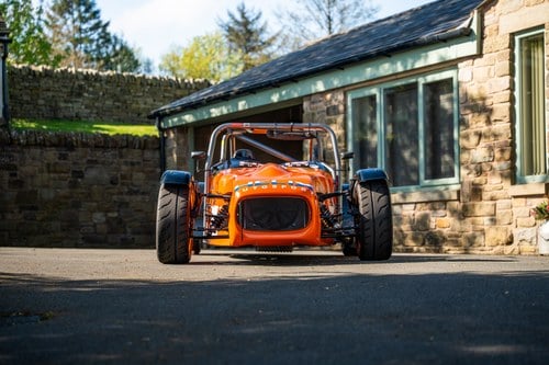 2013 ERA Tiger R6 Road, Track or Hill Climb Car till salu (bild 3 av 145)