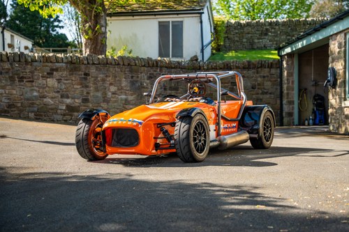 2013 ERA Tiger R6 Road, Track or Hill Climb Car till salu (bild 4 av 145)