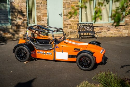 2013 ERA Tiger R6 Road, Track or Hill Climb Car till salu (bild 5 av 145)