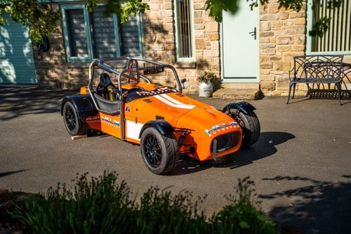 2013 ERA Tiger R6 Road, Track or Hill Climb Car till salu (bild 6 av 145)