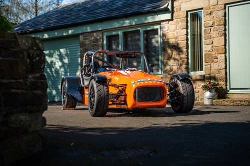 2013 ERA Tiger R6 Road, Track or Hill Climb Car till salu (bild 7 av 145)