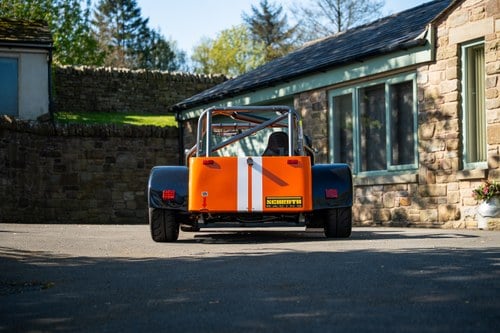 2013 ERA Tiger R6 Road, Track or Hill Climb Car till salu (bild 8 av 145)