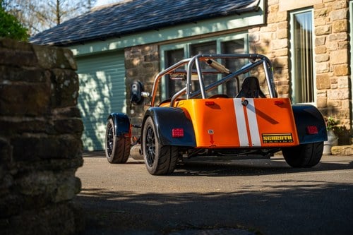 2013 ERA Tiger R6 Road, Track or Hill Climb Car till salu (bild 9 av 145)