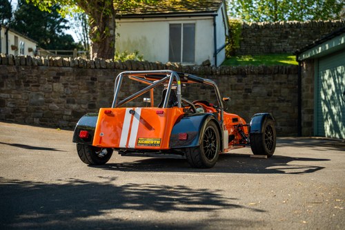 2013 ERA Tiger R6 Road, Track or Hill Climb Car till salu (bild 10 av 145)