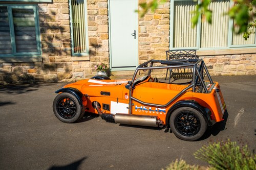 2013 ERA Tiger R6 Road, Track or Hill Climb Car till salu (bild 11 av 145)