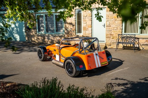 2013 ERA Tiger R6 Road, Track or Hill Climb Car till salu (bild 12 av 145)