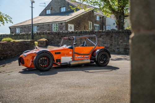 2013 ERA Tiger R6 Road, Track or Hill Climb Car till salu (bild 13 av 145)