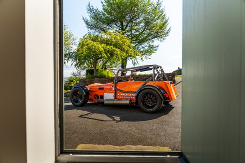2013 ERA Tiger R6 Road, Track or Hill Climb Car till salu (bild 14 av 145)