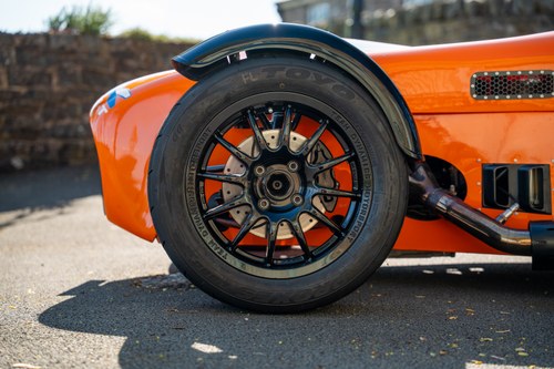 2013 ERA Tiger R6 Road, Track or Hill Climb Car till salu (bild 15 av 145)