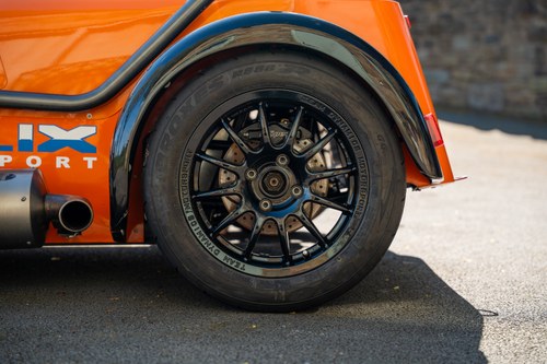2013 ERA Tiger R6 Road, Track or Hill Climb Car till salu (bild 16 av 145)