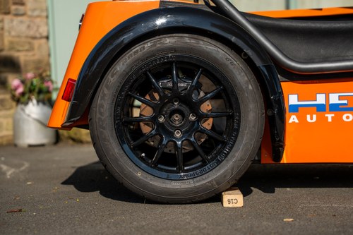 2013 ERA Tiger R6 Road, Track or Hill Climb Car till salu (bild 17 av 145)