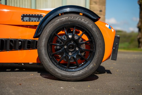 2013 ERA Tiger R6 Road, Track or Hill Climb Car till salu (bild 18 av 145)