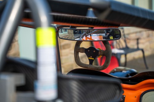 2013 ERA Tiger R6 Road, Track or Hill Climb Car till salu (bild 20 av 145)