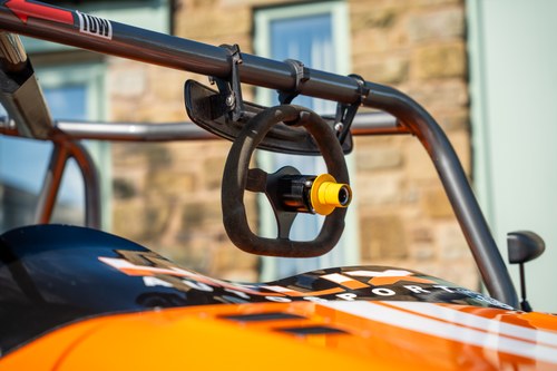 2013 ERA Tiger R6 Road, Track or Hill Climb Car till salu (bild 25 av 145)