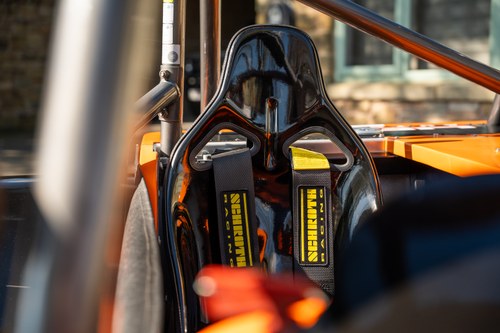 2013 ERA Tiger R6 Road, Track or Hill Climb Car till salu (bild 28 av 145)