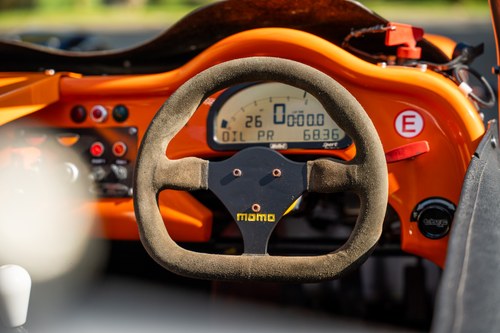 2013 ERA Tiger R6 Road, Track or Hill Climb Car till salu (bild 34 av 145)