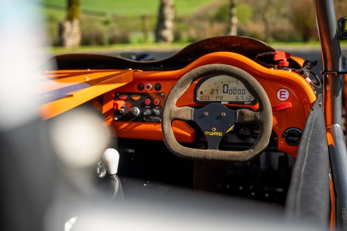 2013 ERA Tiger R6 Road, Track or Hill Climb Car till salu (bild 35 av 145)