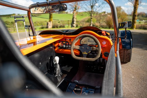 2013 ERA Tiger R6 Road, Track or Hill Climb Car till salu (bild 36 av 145)