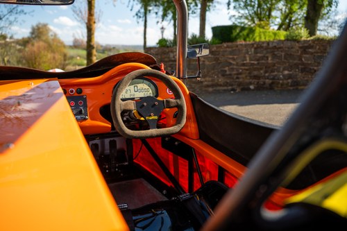 2013 ERA Tiger R6 Road, Track or Hill Climb Car till salu (bild 37 av 145)