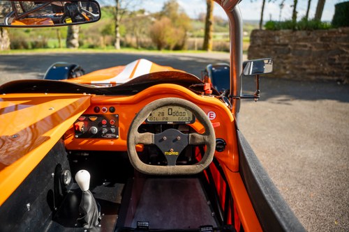 2013 ERA Tiger R6 Road, Track or Hill Climb Car till salu (bild 38 av 145)
