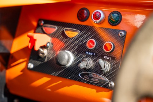 2013 ERA Tiger R6 Road, Track or Hill Climb Car till salu (bild 39 av 145)