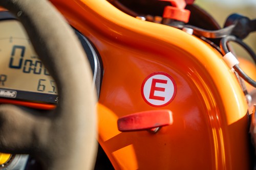 2013 ERA Tiger R6 Road, Track or Hill Climb Car till salu (bild 41 av 145)