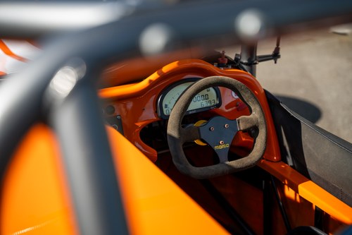 2013 ERA Tiger R6 Road, Track or Hill Climb Car till salu (bild 45 av 145)