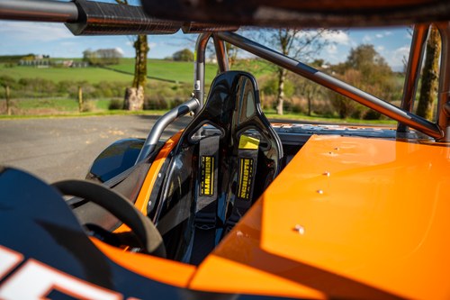 2013 ERA Tiger R6 Road, Track or Hill Climb Car till salu (bild 48 av 145)