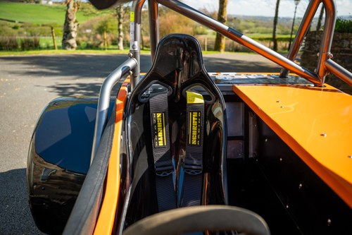 2013 ERA Tiger R6 Road, Track or Hill Climb Car till salu (bild 51 av 145)