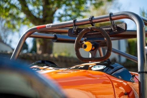 2013 ERA Tiger R6 Road, Track or Hill Climb Car till salu (bild 33 av 145)
